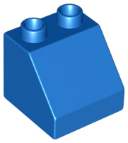LEGO® DUPLO® KOSTKA MALÁ ZKOSENÁ
