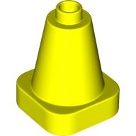 LEGO® DUPLO® DOPRAVNÍ KUŽEL