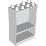 LEGO® DUPLO® STĚNA REGÁL