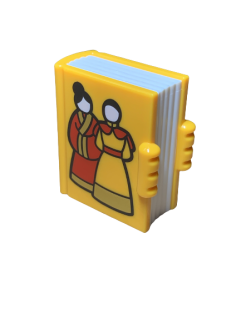 LEGO® DUPLO® KNIHA KNÍŽKA