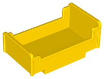 LEGO® DUPLO® POSTEL POSTÝLKA 