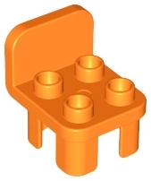 LEGO® DUPLO® ŽIDLE ŽIDLIČKA