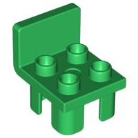 LEGO® DUPLO® ŽIDLE ŽIDLIČKA