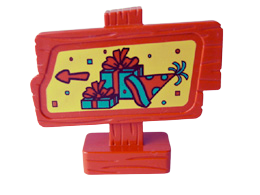 LEGO® DUPLO® UKAZATEL 