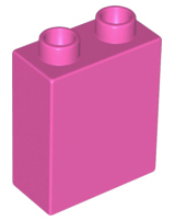 LEGO® DUPLO® KOSTKA 2X1 NOP