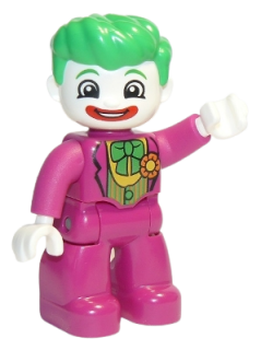 LEGO® DUPLO® SUPER HEROES FIGURKA THE JOKER ZE SETU 10919