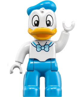 LEGO® DUPLO® FIGURKA DUCK KAČER DONALD ZE SETU 10998