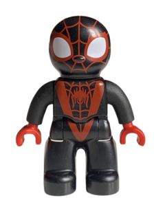 LEGO® DUPLO® SUPER HEROES FIGURKA MILES MORALES ZE SETU 10424