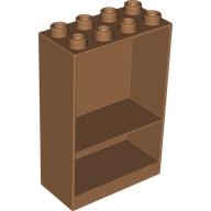 LEGO® DUPLO® REGÁL STĚNA SKŘÍŇKA