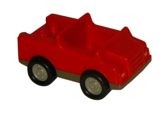 LEGO® DUPLO® AUTO AUTÍČKO