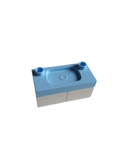LEGO® DUPLO® DŘEZ UMYVADLO