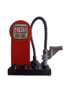 LEGO® DUPLO® BENZINKA BENZINA