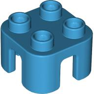 LEGO® DUPLO® STOLIČKA ŽIDLIČKA