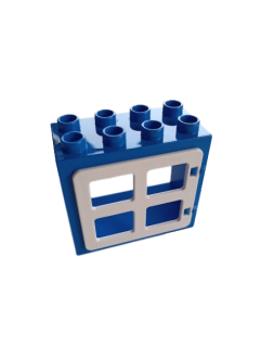 LEGO® DUPLO® OKNO OKÉNKO