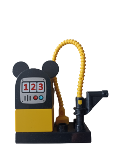 LEGO® DUPLO® BENZINKA BENZINA MICKEY