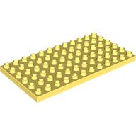 LEGO® DUPLO® PODLOŽKA DESKA 6X12 NOPŮ