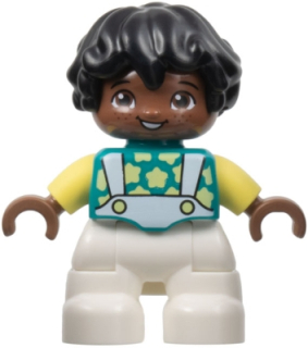 LEGO® DUPLO® FIGURKA DÍTĚ CHLAPEČEK KLUK