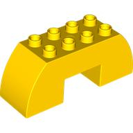 LEGO® DUPLO® MOST OBLOUK