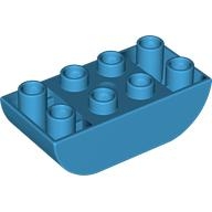 LEGO® DUPLO® KOSTKA 2x4 OBLÁ