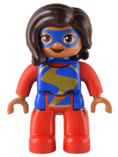 LEGO® DUPLO® SUPER HEROES FIGURKA ŽENA MS. MARVEL ZE SETU 10963