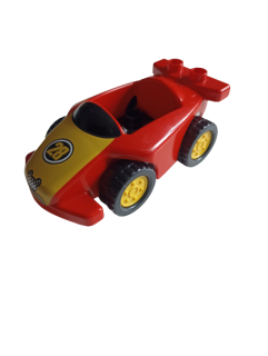 LEGO® DUPLO® MICKEY FORMULE