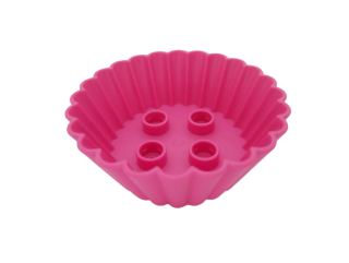 LEGO® DUPLO® KOŠÍK KOŠÍČEK POD DORT CUPCAKE