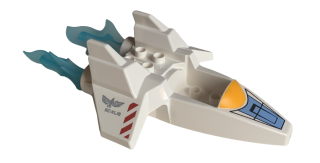 LEGO® DUPLO® VESMÍRNÁ LOĎ BUZZE
