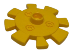 LEGO® DUPLO® KYTKA KYTIČKA KVĚT