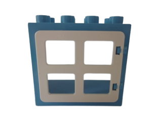 LEGO® DUPLO® OKNO OKÉNKO 2x4