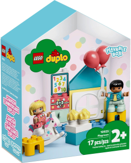 LEGO® DUPLO® TOWN 10925 POKOJÍČEK NA HRANÍ
