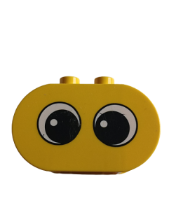 LEGO® DUPLO® KOSTKA POTISK OČI