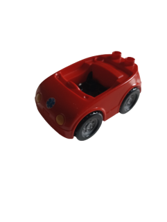 LEGO® DUPLO® AUTÍČKO ZÁCHRANKA