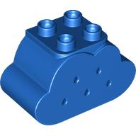 LEGO® DUPLO® MRAK MRÁČEK OBLÁČEK
