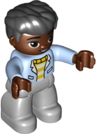 LEGO® DUPLO® FIGURKA MUŽ TATÍNEK TÁTA