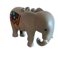 LEGO® DUPLO® CIRKUSOVÝ SLON