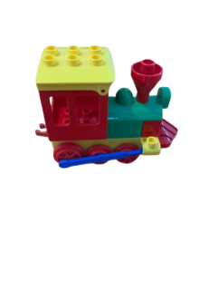 LEGO® DUPLO® MAŠINKA VLÁČEK LOKOMOTIVA