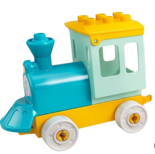 LEGO® DUPLO® MAŠINKA VLÁČEK LOKOMOTIVA