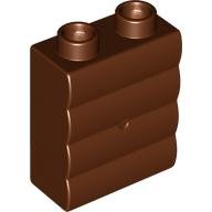 LEGO@ DUPLO@ KOSTKA 2X1 OBLOŽENÍ DŘEVO