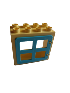 LEGO® DUPLO® OKNO OKÉNKO