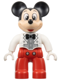 LEGO® DUPLO® FIGURKA MICKEY MOUSE ZE SETU 10998