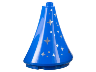 LEGO® DUPLO® VĚŽ VĚŽIČKA SKŘÍŠKA S POTISKEM HVĚZDIČEK