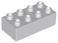 LEGO® DUPLO® KOSTKA 2X4 NOPY