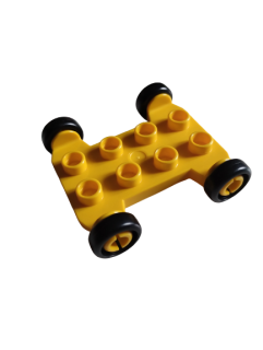 LEGO® DUPLO® PODVOZEK VOZÍK
