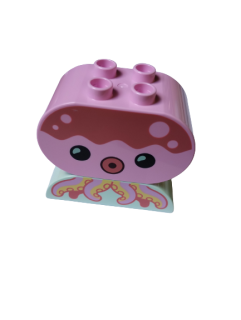 LEGO® DUPLO® KOSTKY CHOBOTNICE