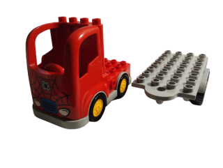 LEGO® DUPLO® SPIDERMAN AUTO KAMION TAHAČ