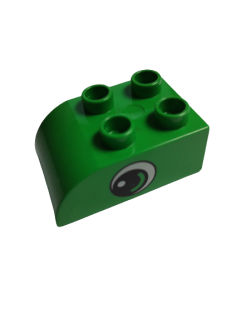LEGO® DUPLO® KOSTKA POTISK OKO