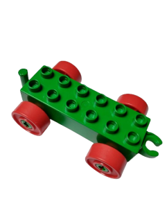 LEGO® DUPLO® PODVOZEK VOZÍK