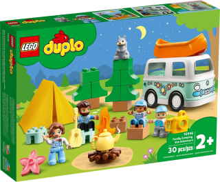 LEGO® DUPLO® 10946 RODINNÝ KARAVAN