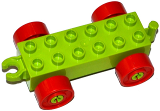 LEGO® DUPLO® PODVOZEK VOZÍK