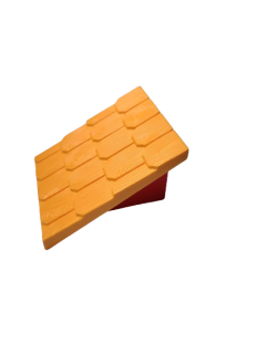 LEGO® DUPLO® STŘECHA OD BOŘKA